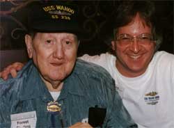 Forest Sterling with Jeff