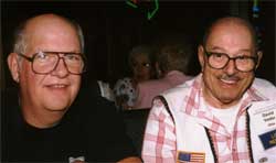 Rick Cline and Dave Veder